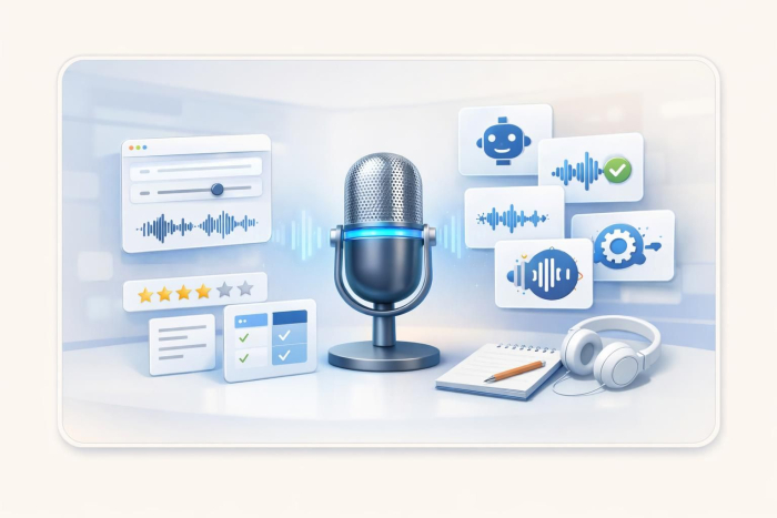 5 best AI speech generators in 2026 (tested & compared)