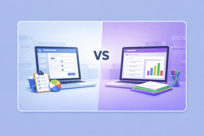 Cognito Forms vs Google Forms : quel outil de création de formulaires choisir ?