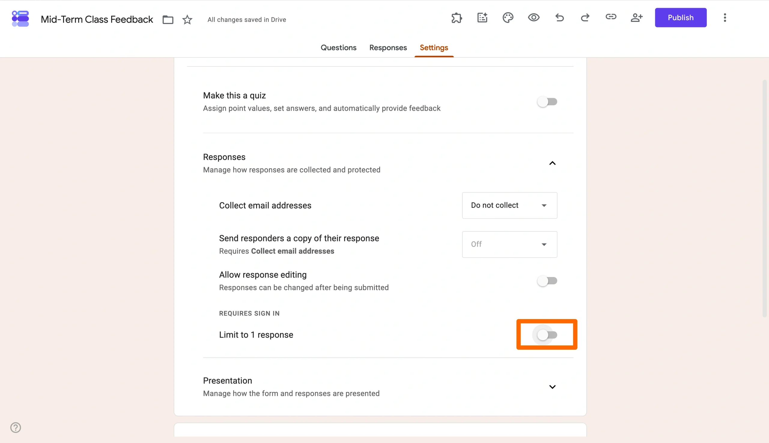 13 ideas para formularios de Google para amigos, diversión y negocios (2026) Image-11