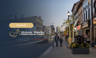 How Kitchener-Waterloo Multicultural Centre saves $100,000 annually with Jotform Enterprise
