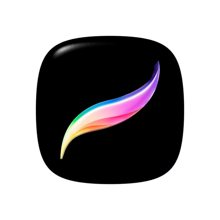 Procreate - Logo