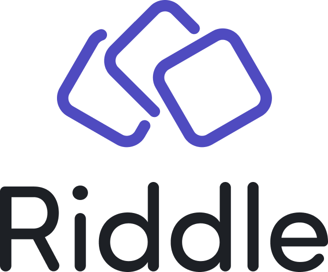 Riddle - Logo