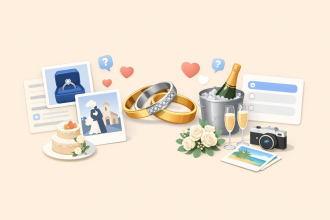 100+ wedding trivia questions and answers for guests and couples