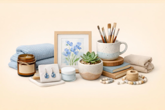 50 things to make and sell in 2026 (by budget, skill level, and profit potential)