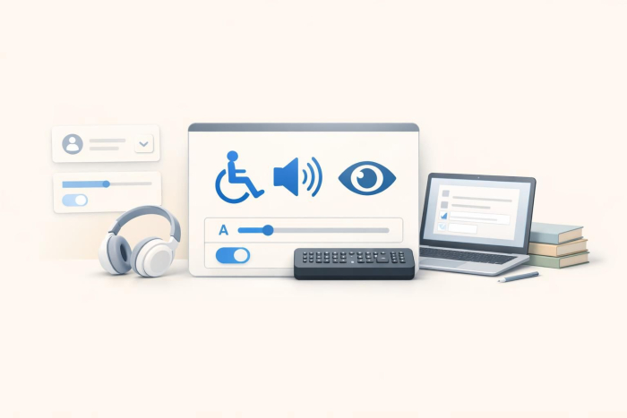 Accessible online forms for education: What the new ADA Title II rule requires