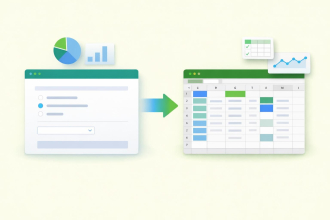Como conectar Microsoft Forms para Excel