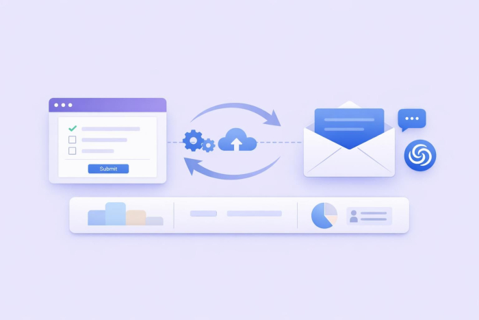 How to integrate Google Forms with Brevo (formerly Sendinblue)