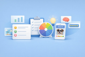 How to make a personality quiz (free, no-code, and actually fun)