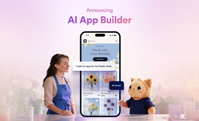 Introducing Jotform AI App Builder: Enterprise app creation, reinvented