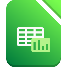 LibreOffice Calc - Logo