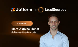How LeadSources helps businesses track the source of every Jotform lead
