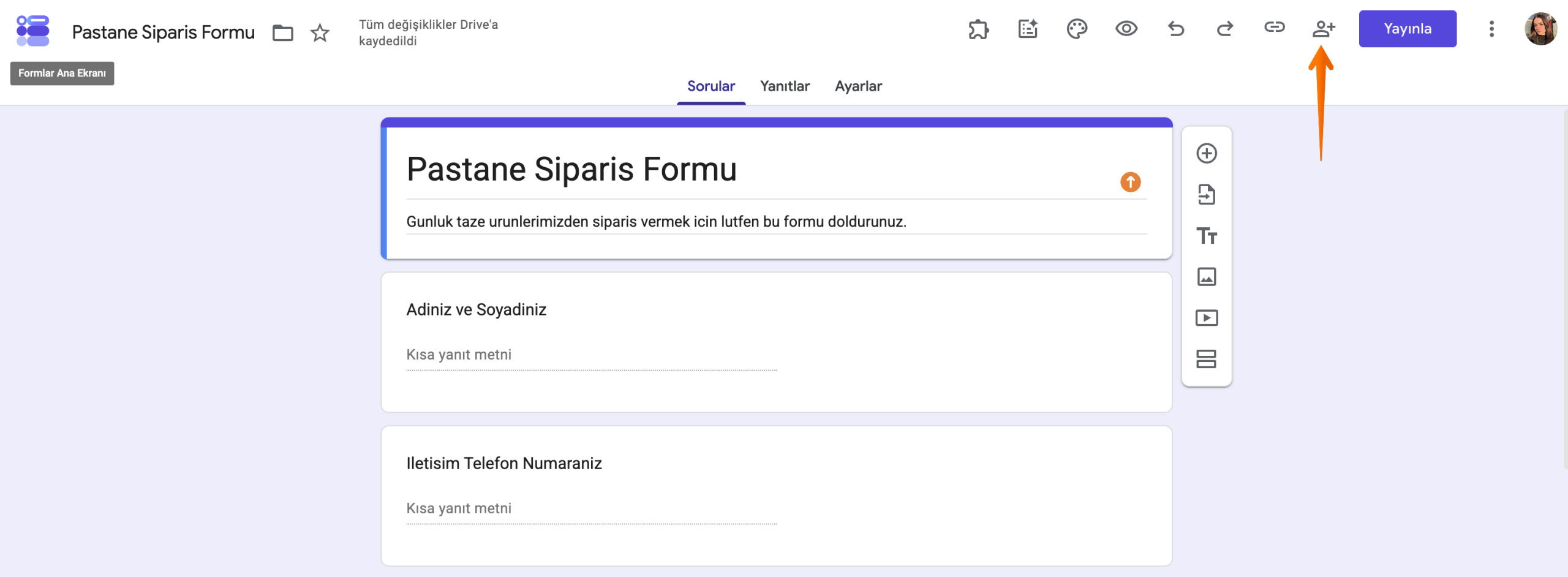 Google Form Paylaşma: Adım Adım Kılavuz Image-1