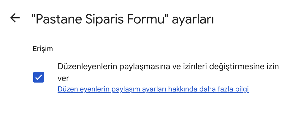 Google Form Paylaşma: Adım Adım Kılavuz Image-4