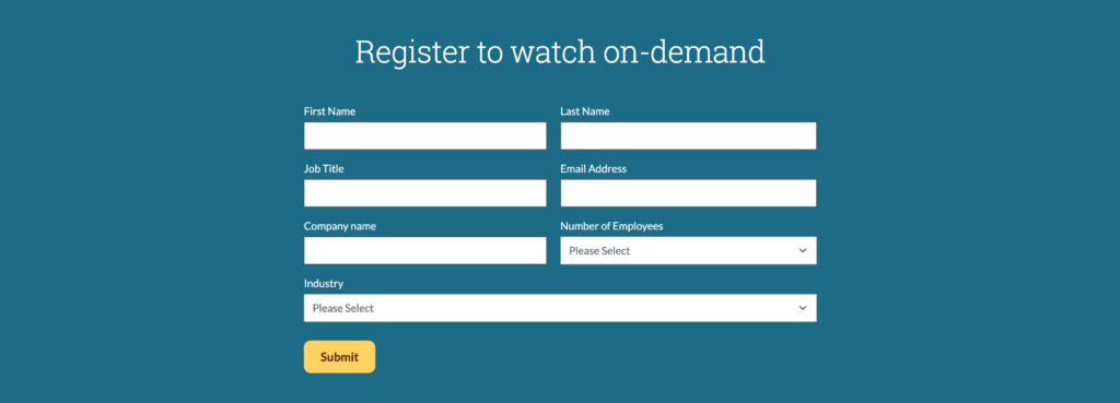 10 lead capture form examples that convert (2026) Image-5
