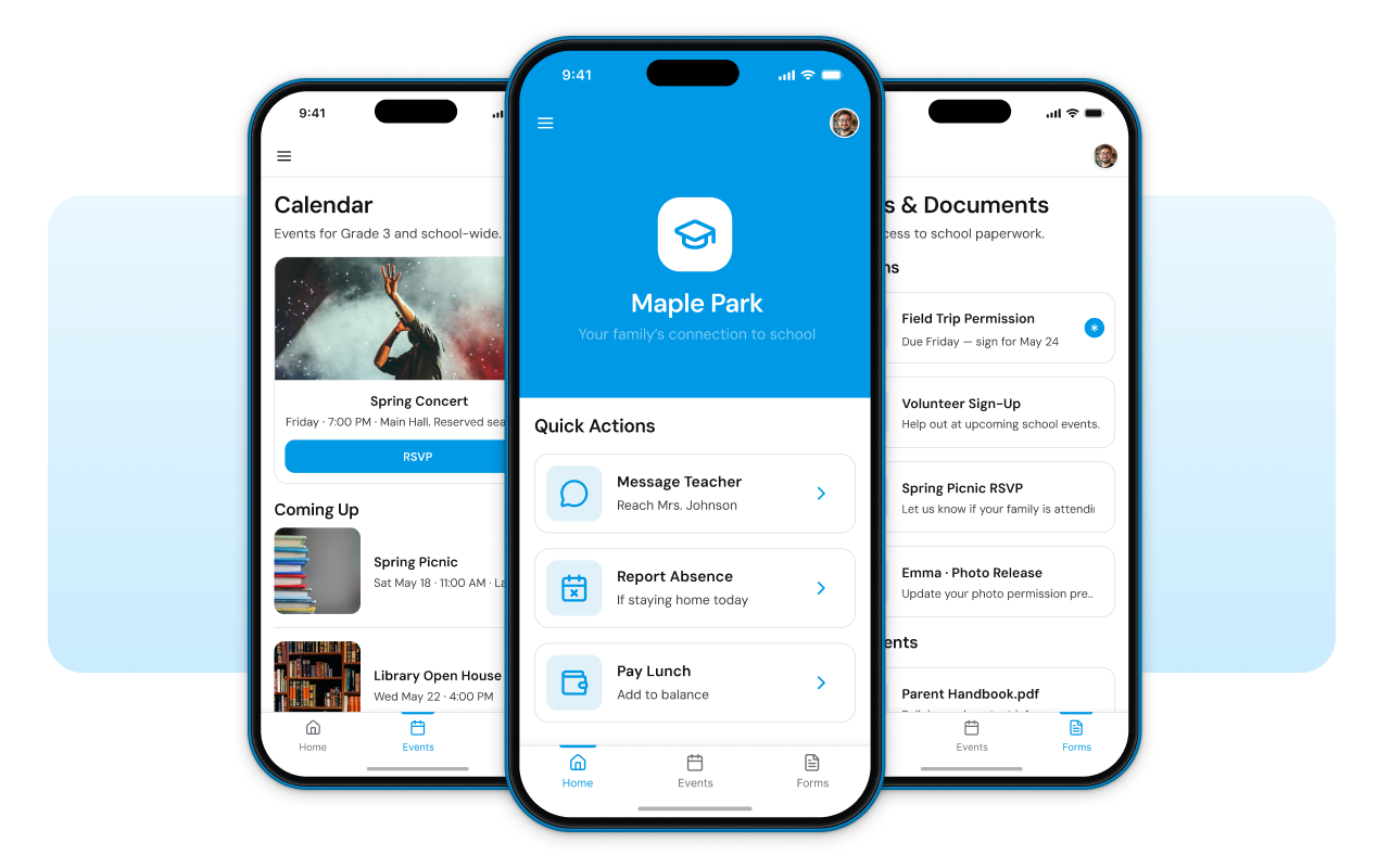 Viewing the different kinds of Jotform Apps inside of mobile devices