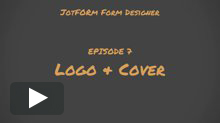 Logo + Cover Tutorial