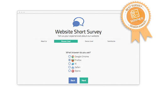 Announcing the Winner of the Best Survey Design! Image-1