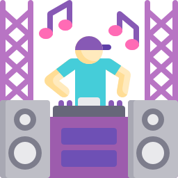 Electronic Dance