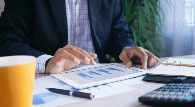 How digitalization in financial services optimizes security, operations, and customer service