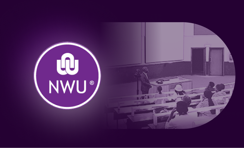 North-West University automated 46 days’ worth of admin time with Jotform Enterprise