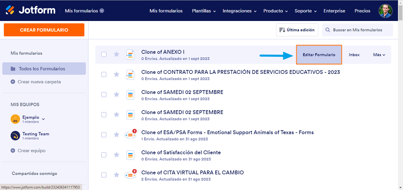 ¿Cómo puedo modificar un formulario PDF rellenable existente? Image 1 Screenshot 30