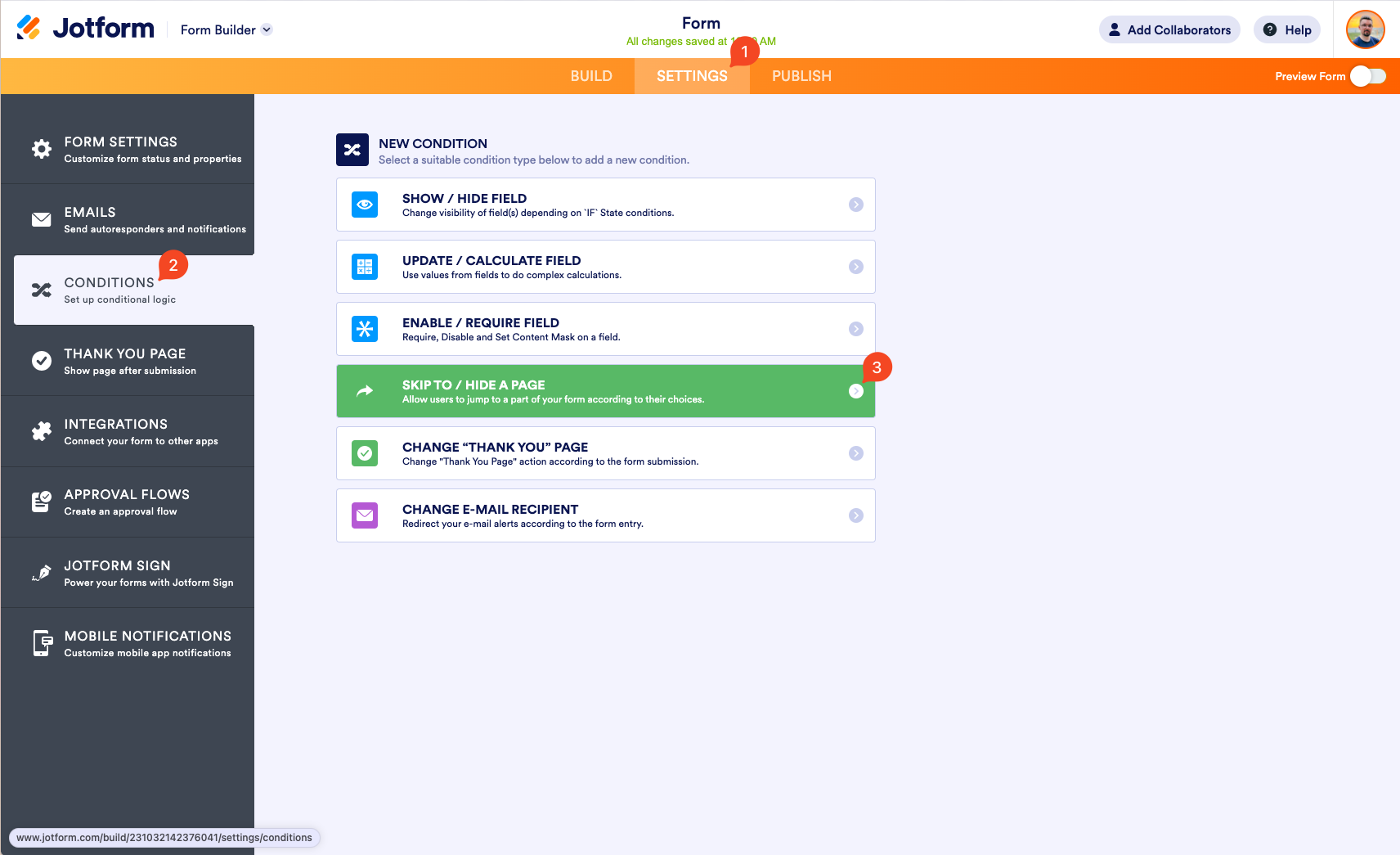 Is there a way to jump to a specific page in? Image 2 Screenshot 61