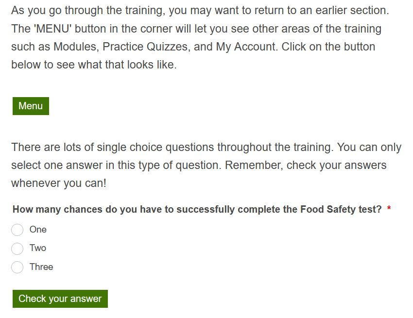 Change the colour and shape of the button Image 1 Screenshot 20