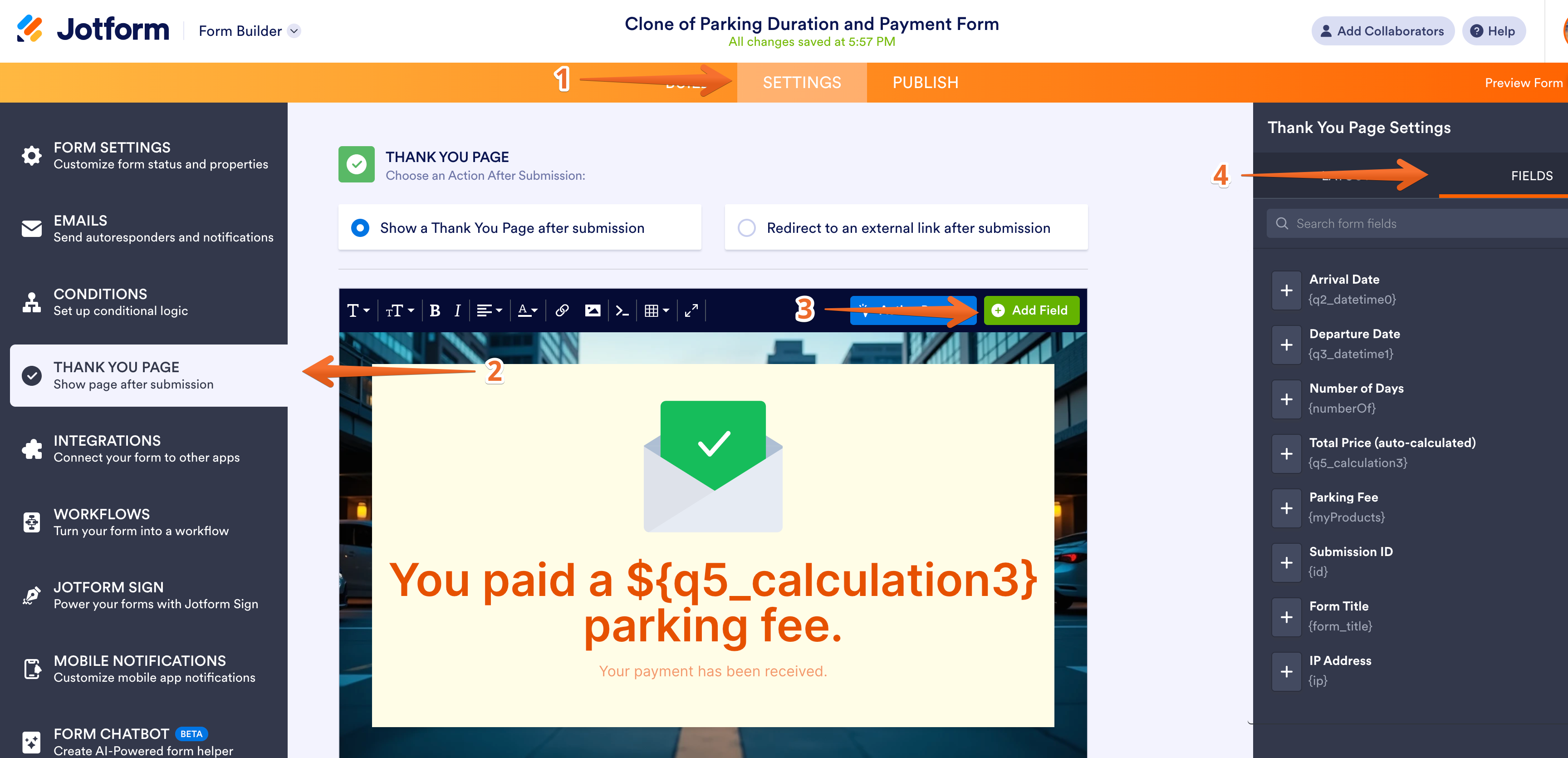 
Form Calculation Widget: Perform calculation after form submission instead of real-time
Image-2