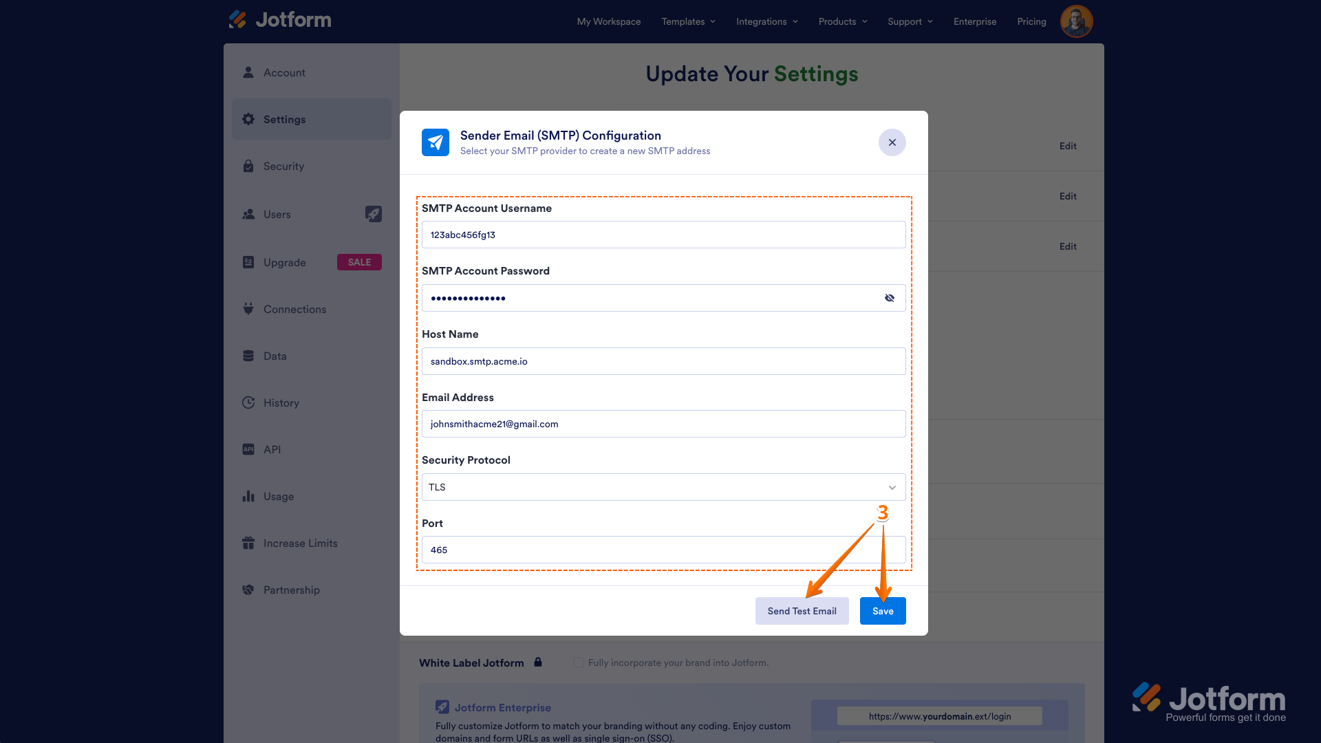
Notificaciones por correo: No llegan después de cambiar tienda online y reconfigurar mails
Image-3