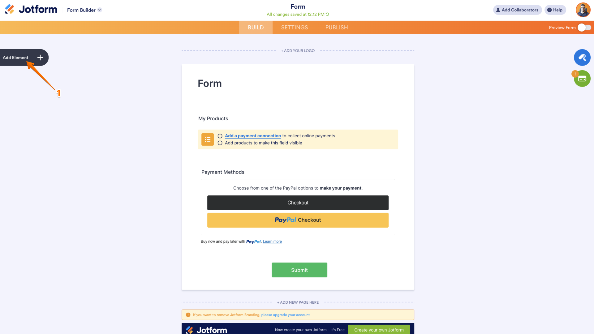 PayPal Business Connection Issue Image 1 Screenshot 40