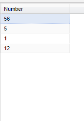 Grid Listing Report: How to calculate a field/column total value? Image 1 Screenshot 20