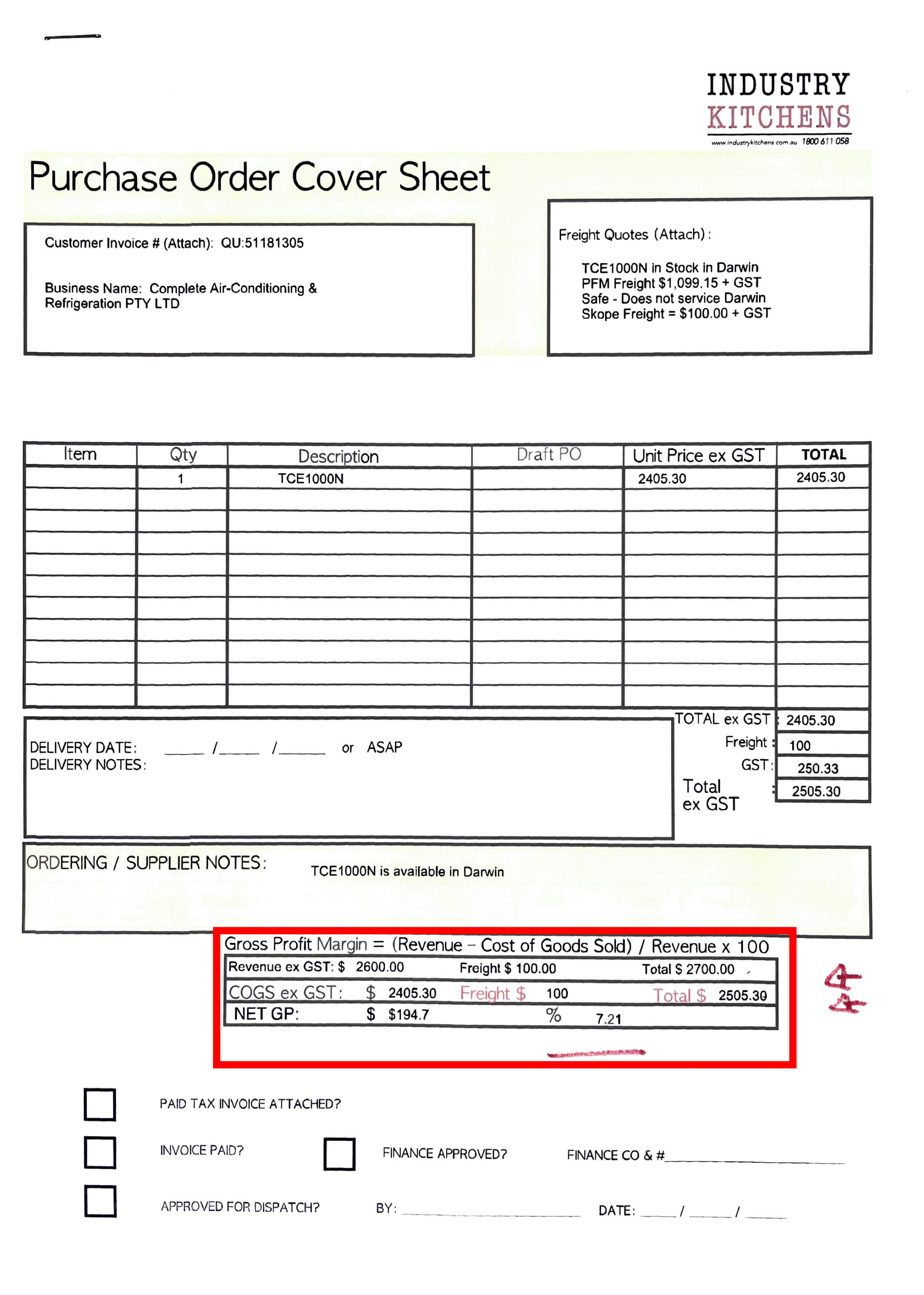 Form Calculation: How to display the Answer as Percentage? Image 1 Screenshot 20