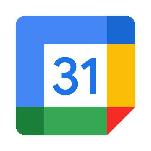 Google Calendar Logo