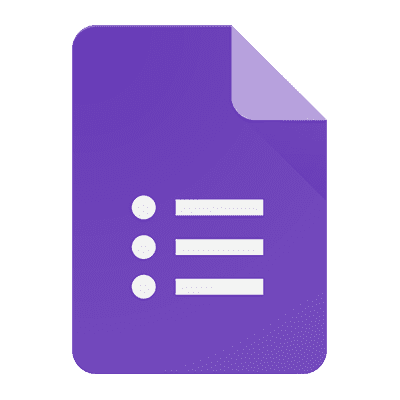 Google Forms Logo