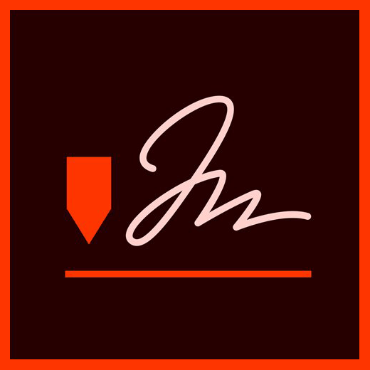 Adobe Sign Logo