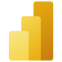 Power BI Logo