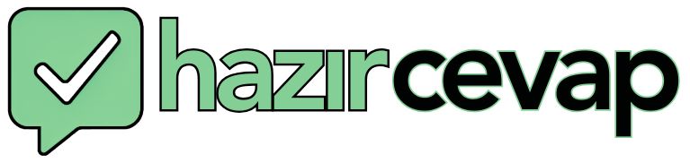 HAZIR CEVAP AKILLI TEKNOLOJİLER VE SÜRDÜRÜLEBİLİRLİK ÇÖZÜMLERİ LTD. ŞTİ.