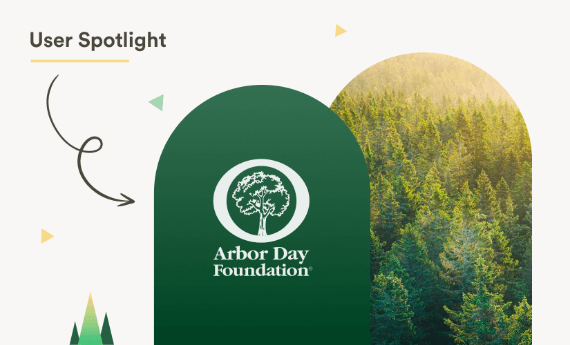 Arbor Day Foundation Hero Image