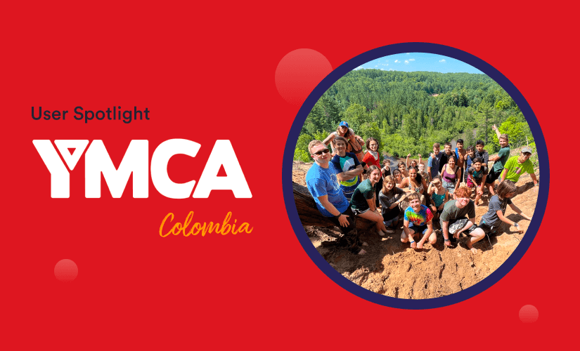 YMCA Colombia increases organizational impact with Jotform