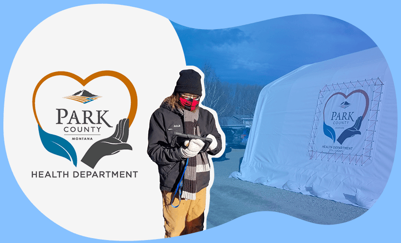 How Park County, Montana, uses Jotform to combat COVID-19