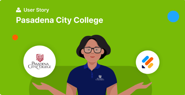 How Jotform Enterprise powers Pasadena City College teams campus-wide
