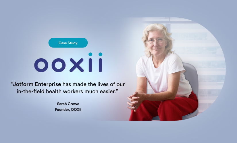 OOXii Hero Image