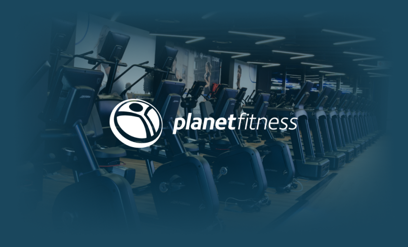 Planet Fitness Hero Image