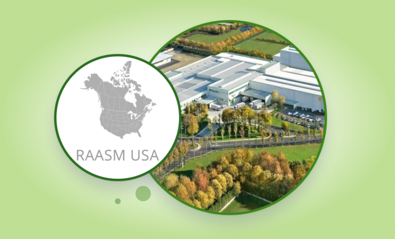 RAASM USA Hero Image