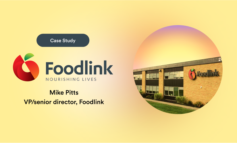 Foodlink Hero Image