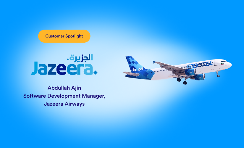 Jazeera Airways Hero Image