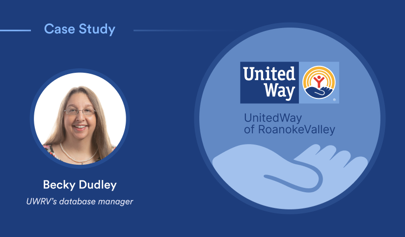 United Way Roanoke Valley Hero Image