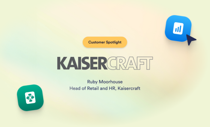 Kaisercraft Hero Image