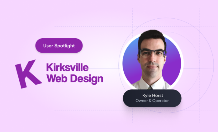 Kirksville Web Design Hero Image