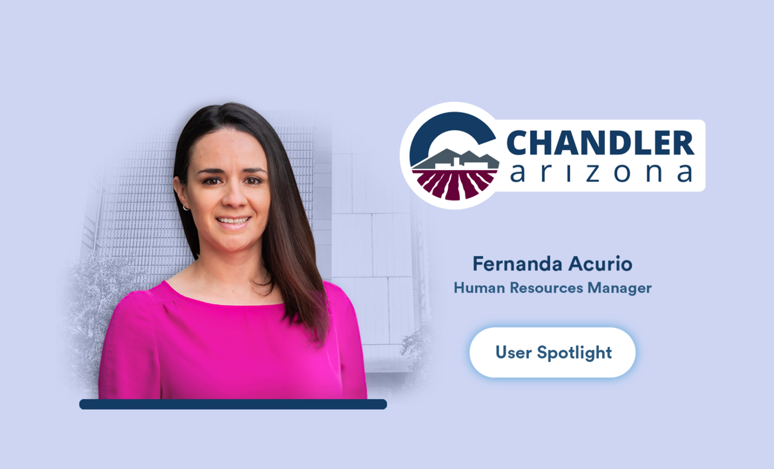 The City of Chandler Hero Image